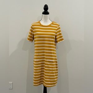 Banana Republic Striped Dress